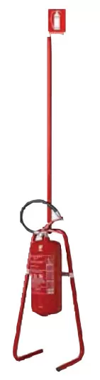 Piantana portaestintore es0052 zigiotto