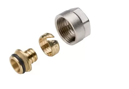 Raccordo adattatore 3/4 tubo par17p ercos