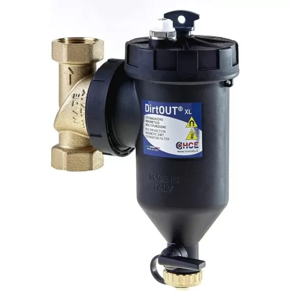 Defangatore dirtout xl hce