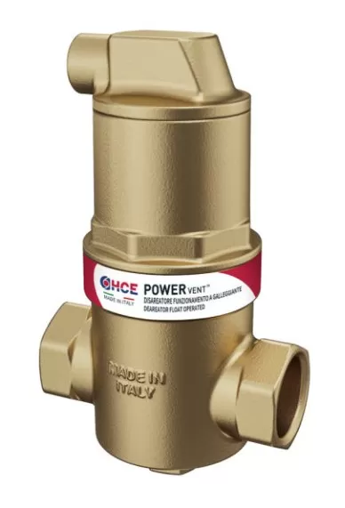 Disaereatore linea power vent hce