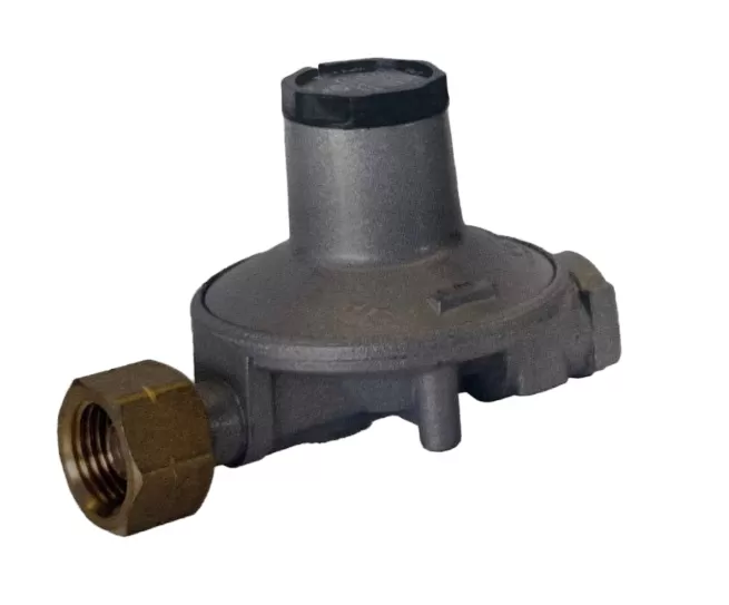 Regolatore gpl 4 kg/h singolo stadio 7513900121 cavagna