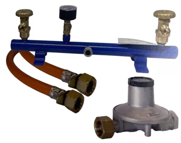 Centralina gpl 2 valvole 2 tubi 7011900532 cavagna