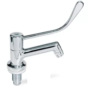 RUBINETTO LAVELLO GOMITO 1-2 R 504 283 RIVER