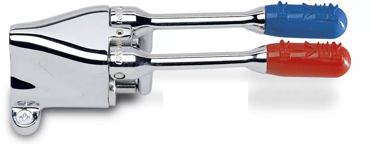Miscelatore a 2 pedali r 550 283 river