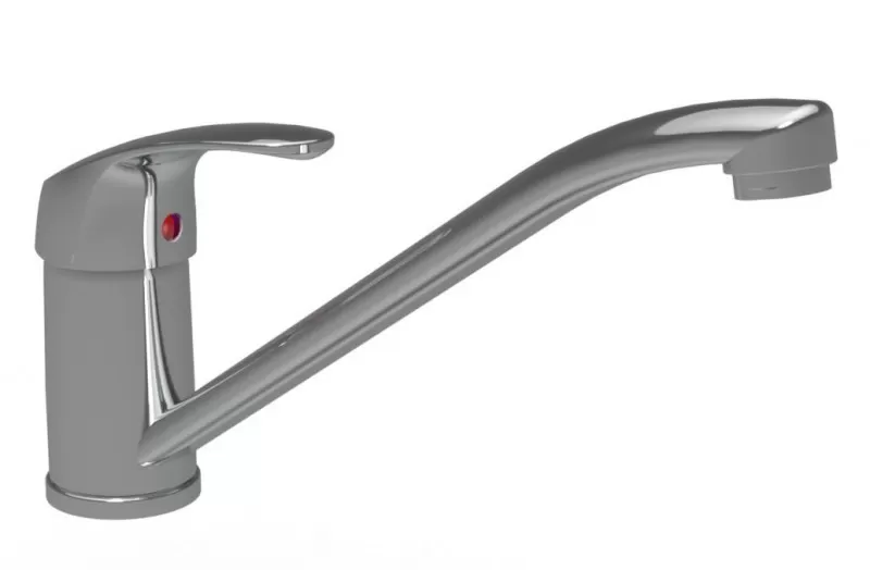 Rubinetto miscelatore bocca fusa 9780 savil