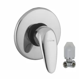 MISCELATORE INCASSO DOCCIA F2535 CON F3283 FIMA CF
