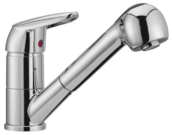 Miscelatore monoforo lavello f3208 fima cf