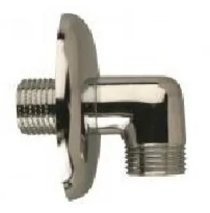 CURVETTA SALISCENDI 90° CROMO 85620001 LUXOR