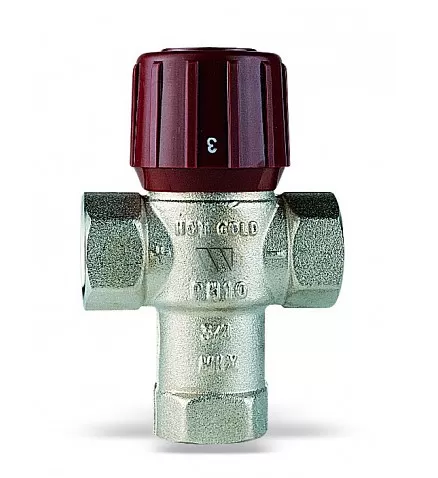 Valvola miscelatrice termostatica 61c-aquamix watts