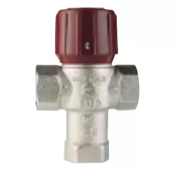 Valvola miscelatore termica 611 watts industries