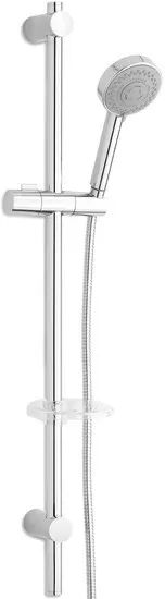 Kit saliscendi shower d755.xt.012.05f nikles