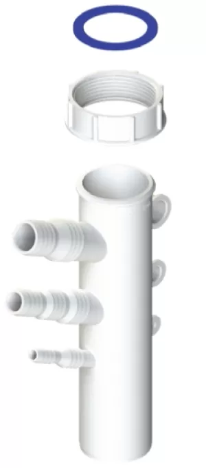 RICAMBIO PER SIFONE HERMES LB PLAST