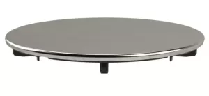 PIASTRA DECORATIVA INOX PER PILETTA BAO-P3 LB PLAST