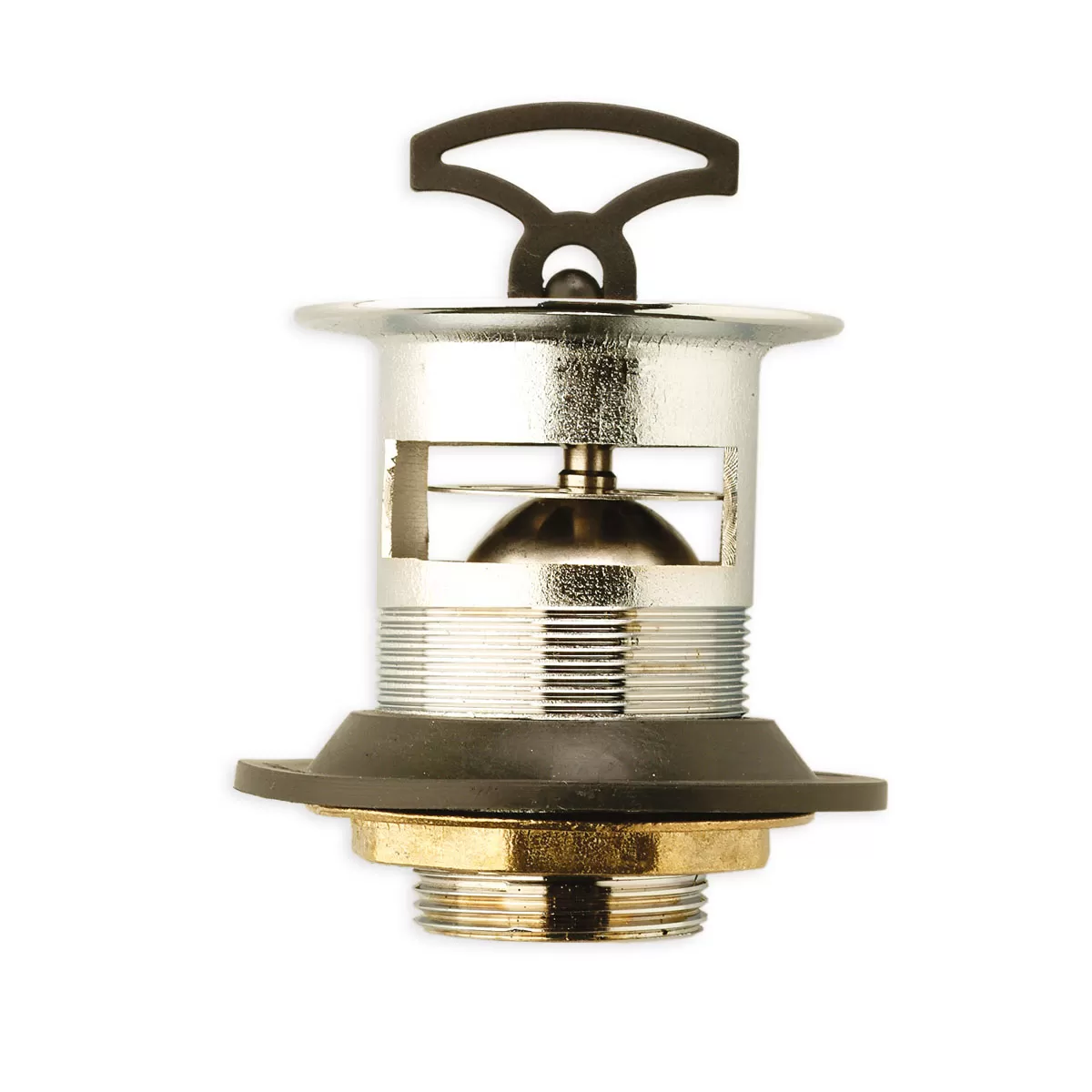 Pilettone sifoide con troppo pieno pil 008 11/4 luxor