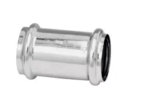 PROLUNGA OTTONE CROMATO PER CANOTTO 6002