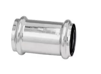 Prolunga ottone cromato per canotto 6002