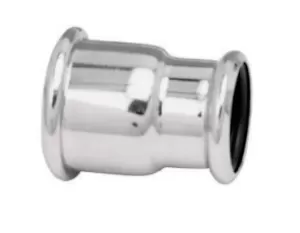 GIUNTO OTTONE CROMATO RIDOTTO 6001CR