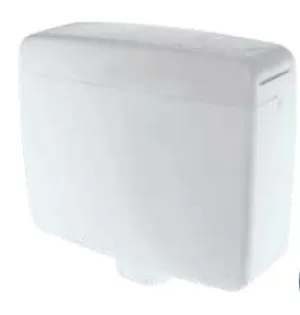 CASSETTA WC ESTERNA VELA 2T CVELAPUL