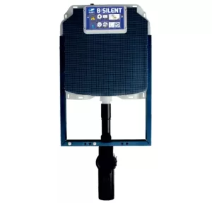 CASSETTA WC INCASSO B SILENT COMBY CTCOBSIL2 BAMPI