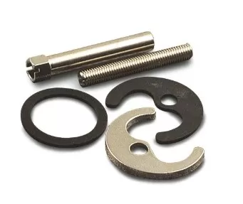 Kit fissaggio rubinetti 1 vite 530100on tirinnanzi