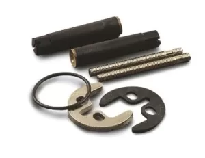 KIT FISSAGGIO RUBINETTI 2 VITI 530200ON TIRINNANZI