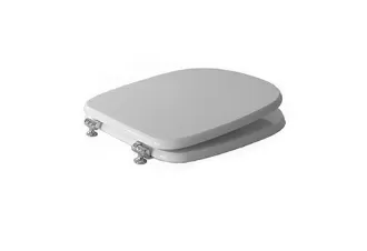 Sedile wc legno bianco bs pre a is17 ercos