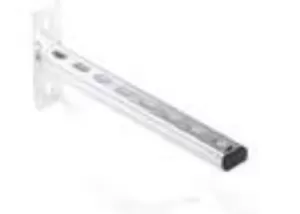 MENSOLA PARETE INOX 231 RACCORDERIE METALLICHE