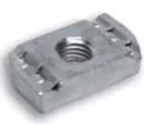 DADO RETTANGOLARE PROFILO 213/RT RACCORDERIE METALLICHE