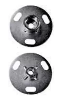Flangia fix a muro 263/r raccorderie metalliche