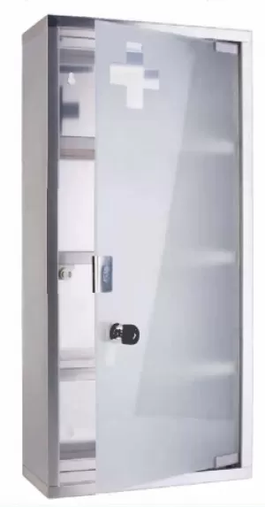 ARMADIETTO CON CHIAVE PER SANITARI B43100 METAFORM
