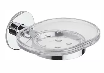Porta sapone wind cromo 105c61100 metaform