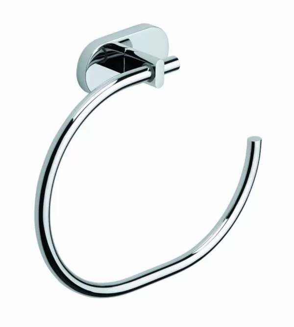 Porta asciugamani anello louise 105373100 metaform