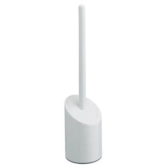 Portascopino tondo bianco 149 metaform