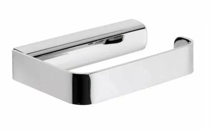 Porta rotolo aperto 25 cromo 105g14100 metaform