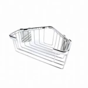 ANGOLARE DOCCIA INOX 304 101L04100 METAFORM