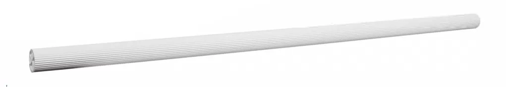 Barra rigata pvc 100 cm safe h03004 metaform
