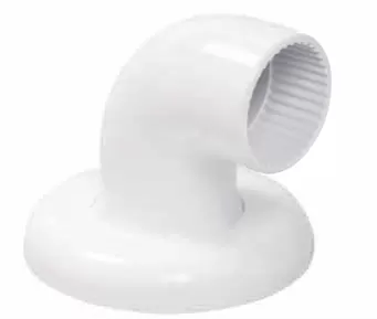 Curva terminale abs safe h04004 metaform