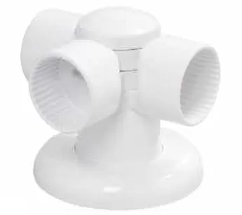 Raccordo sbnodabile abs h05004 metaform