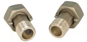 RACCORDO COMPOSTO DA CANOTTO E GIRELLO H611+H613 ENOLGAS