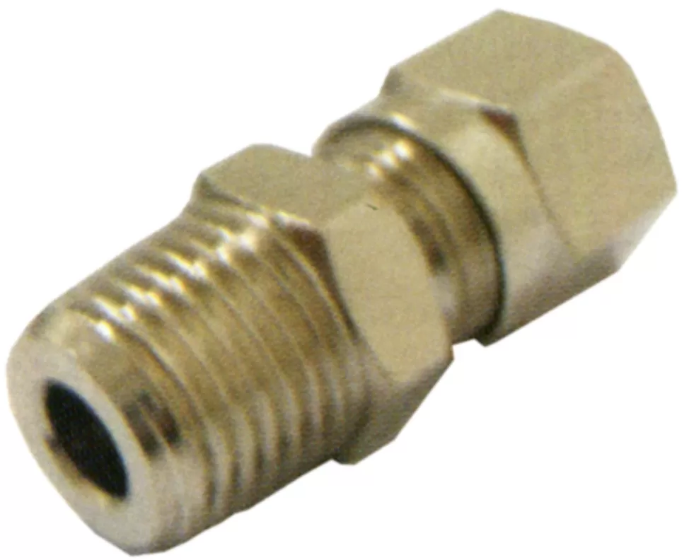 Raccordo dritto maschio conico bspt rg51k konfit