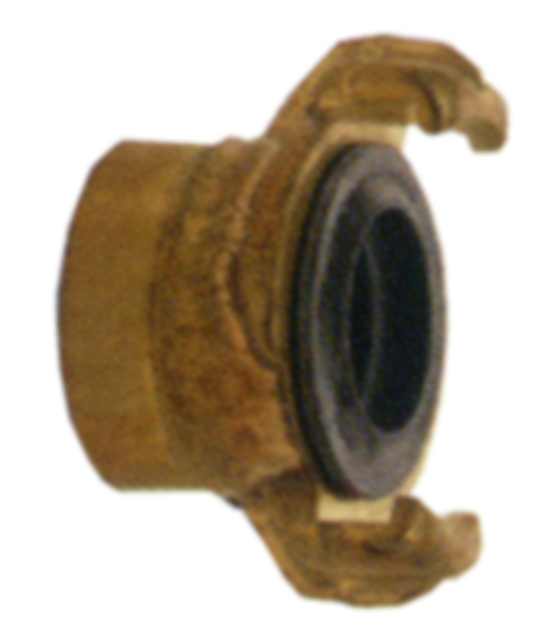 Attacco Rapido Femmina Per Tubo Rilsan 6x8 - Foto 6