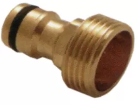 Raccordo rapido portagomma 337 bianchi