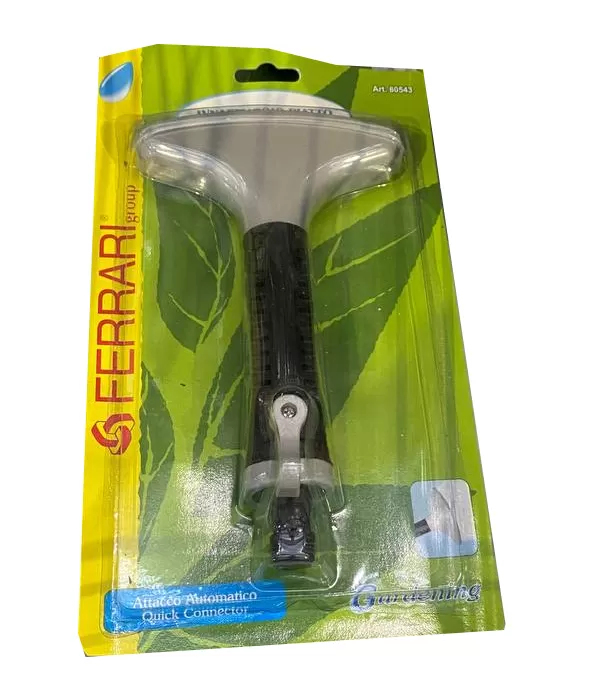 Innaffiatoio piatto zincato 80543 ferrari