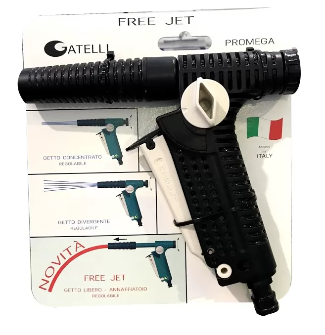 Pistola a spruzzo regolabile g2-003 promega