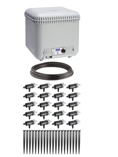 Kit irrigazione oasis evolution 8054 claber