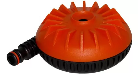 Irrigatore rotante turbospruzzo 8658 claber