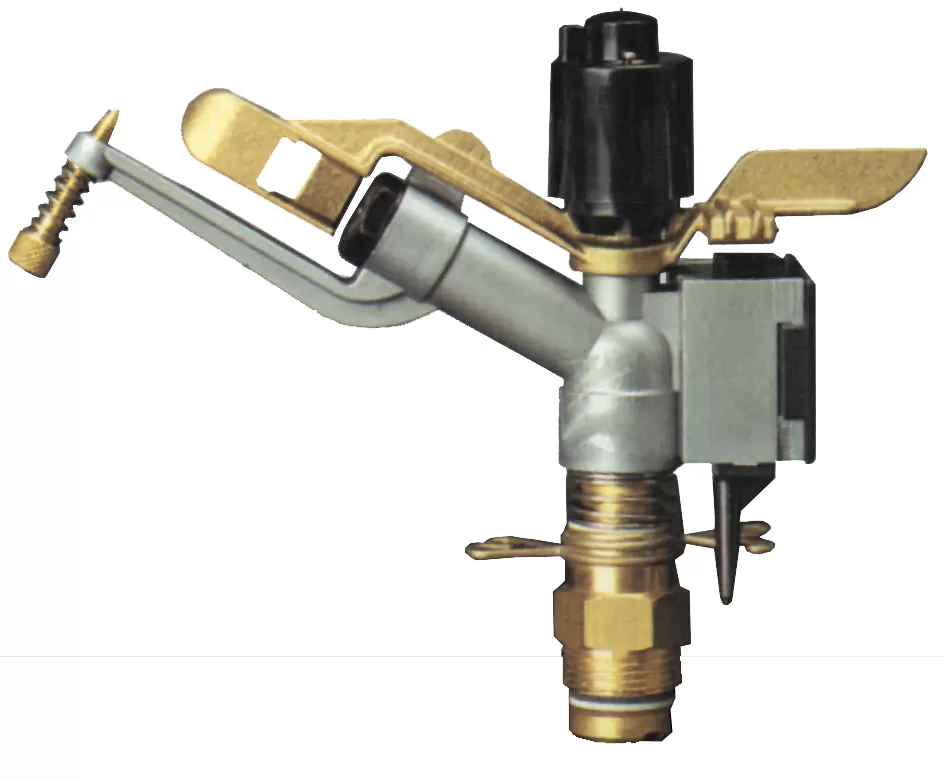 Irrigatore ad impulsi a settore silver 10071 sime