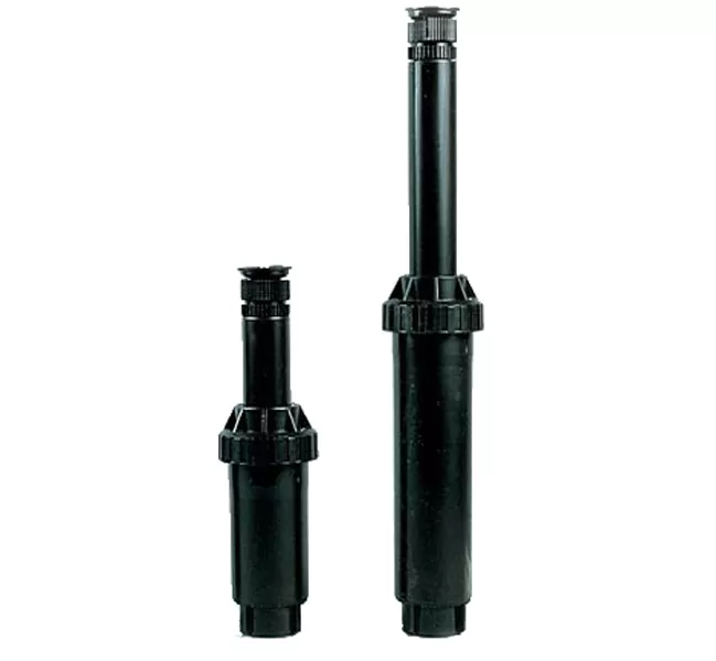 Irrigatori statici uni spray rain bird