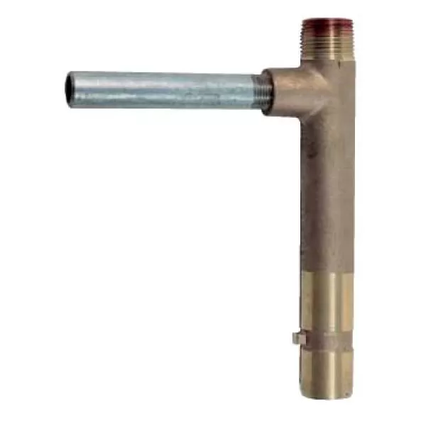 Chiave a baionetta in bronzo 3/4