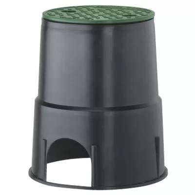 Pozzetto lite circolare irritec poz